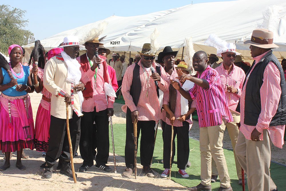 samnujomafound's tweet photo. Some photos from Omagongo Cultural Festival at Onamega, Omusati, yesterday (27/05/2017) https://t.co/SetP4c6QAz