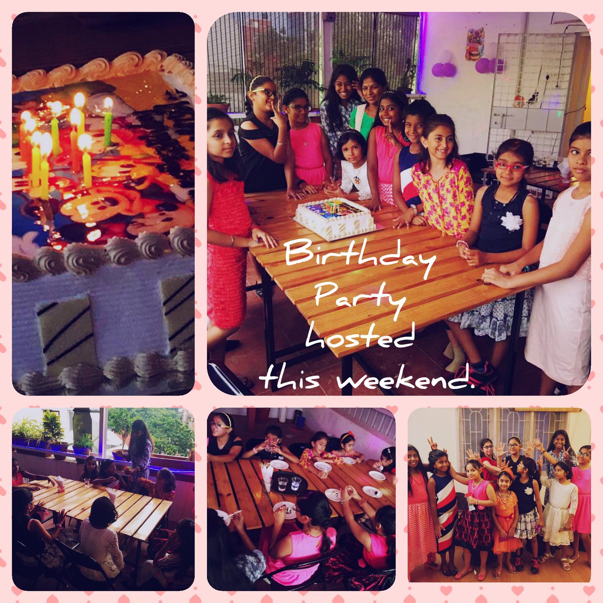 art_blend's tweet photo. What do you think? https://t.co/HsUjW7dEb8 #artblendcafe #birthdayparty #fun #hsrlayout https://t.co/lez6J4Vwuh