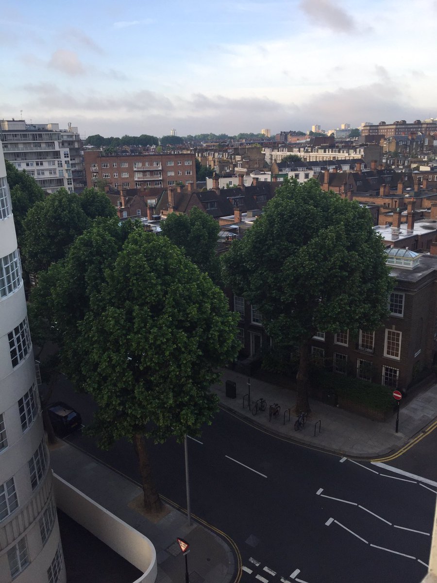 sandyduhe's tweet photo. Good morning, London. Thank you @SMU #smumeadows https://t.co/xRS0n0eHrk