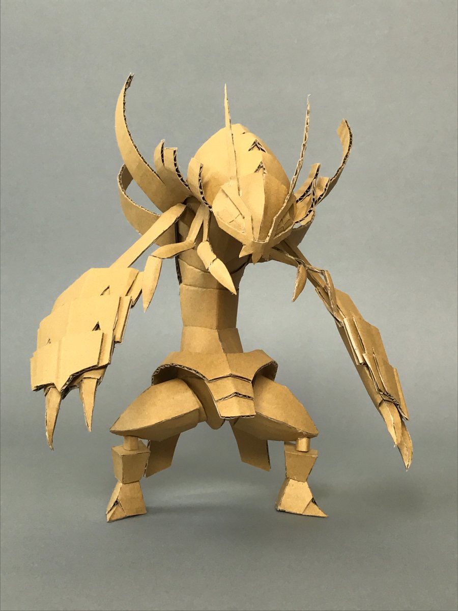 増田順一 Pokemon 凄過ぎる こんな複雑なポケモンまでも作れるなんて T Co Mpvs9mmrt0 Twitter