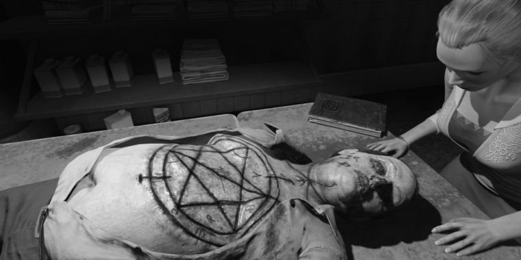 CrytanYoutube's tweet photo. Wilson’s Heart is Oculus’ most interesting VR misfire yet https://t.co/dxV0fbhtei https://t.co/R833JkEbgD