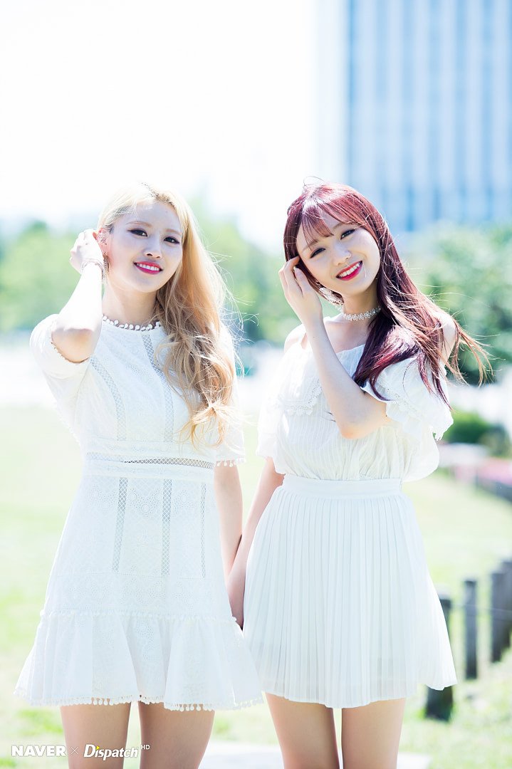 Lovelyz_Global's tweet photo. [PICS] 170528 #Lovelyz #MIJOO #SUJEONG - Naver x Dispatch HD https://t.co/frqCt2uHAb