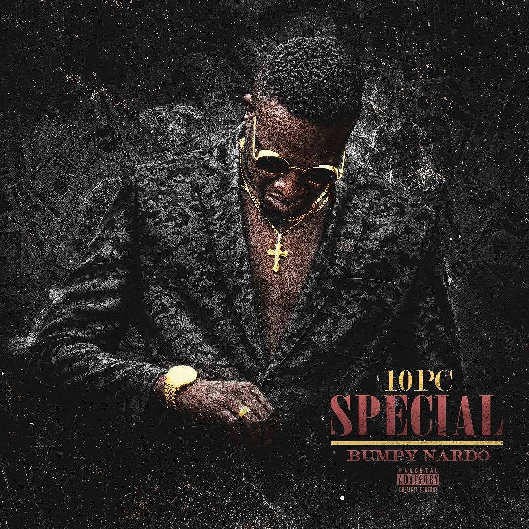 NardoBumpy's tweet image. bumpy nardo mixtape dropping july 8