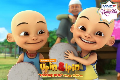 Mnctv Auf Twitter Yuk Ngabuburit Lagi Bareng Episode Terbaru Upinipin Serunya Kisah Kompang Dipalu Sore Ini Pkl 16 30 Animasispesial Lescopaque Https T Co Dfkrrcboci