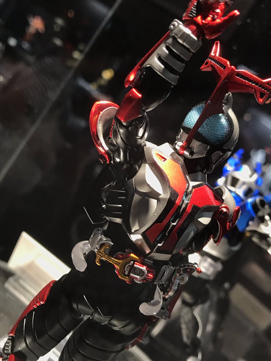 ひがけん 仮面ライダースカル 仮面ライダーカブトハイパーフォーム 仮面ライダーキックホッパー 仮面ライダーパンチホッパー 仮面ライダーダークドライブ 魂ネイション 魂大阪