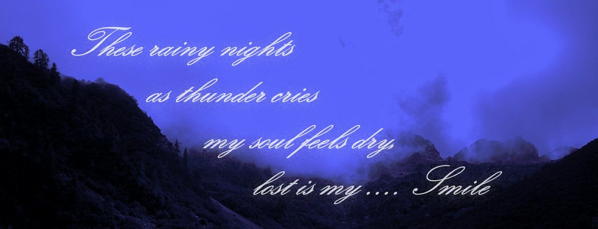 mistdescends's tweet photo. https://t.co/exE7TqR3GZ
#mistdescends #tearsfromthesky https://t.co/ydikBiS5lM