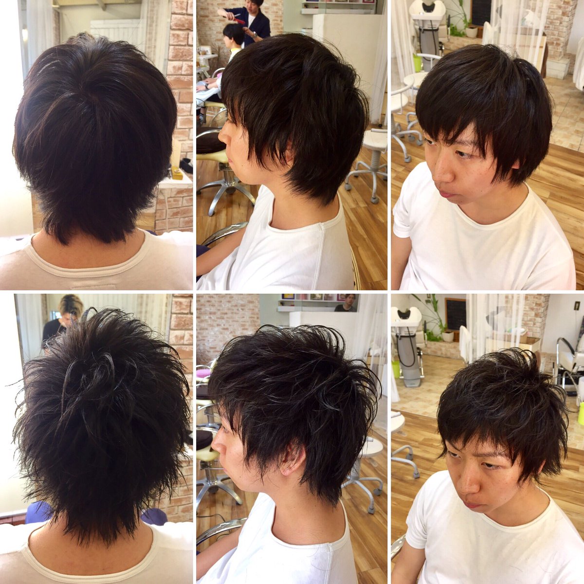 宮川太志 Hairmakefrei 代表 در توییتر お客様 束感カット メンズスタイル 軽くするだけ でも技術はいります 最高のカットで最高のスタイルにしようぜ メンズスタイル集 髪型 人気 大阪 梅田 メンズカット 束感スタイル 美容室 男 ヘアサロン B2c