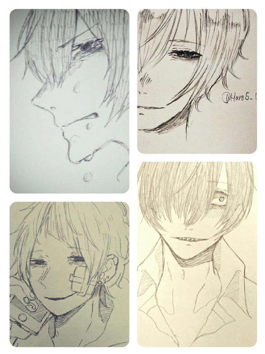 #絵描きさんと繋がりたい 
#雰囲気嫌いじゃないって人RT 
#いいねかRTで気になった人お迎え 
男性しか描けません、女の子の柔らかい丸みを忘れました。
目が細かったり光がなかったりやる気がなかったりとダメ人間みたいな人ばっか描いてます。(たまに版権も。。。) 