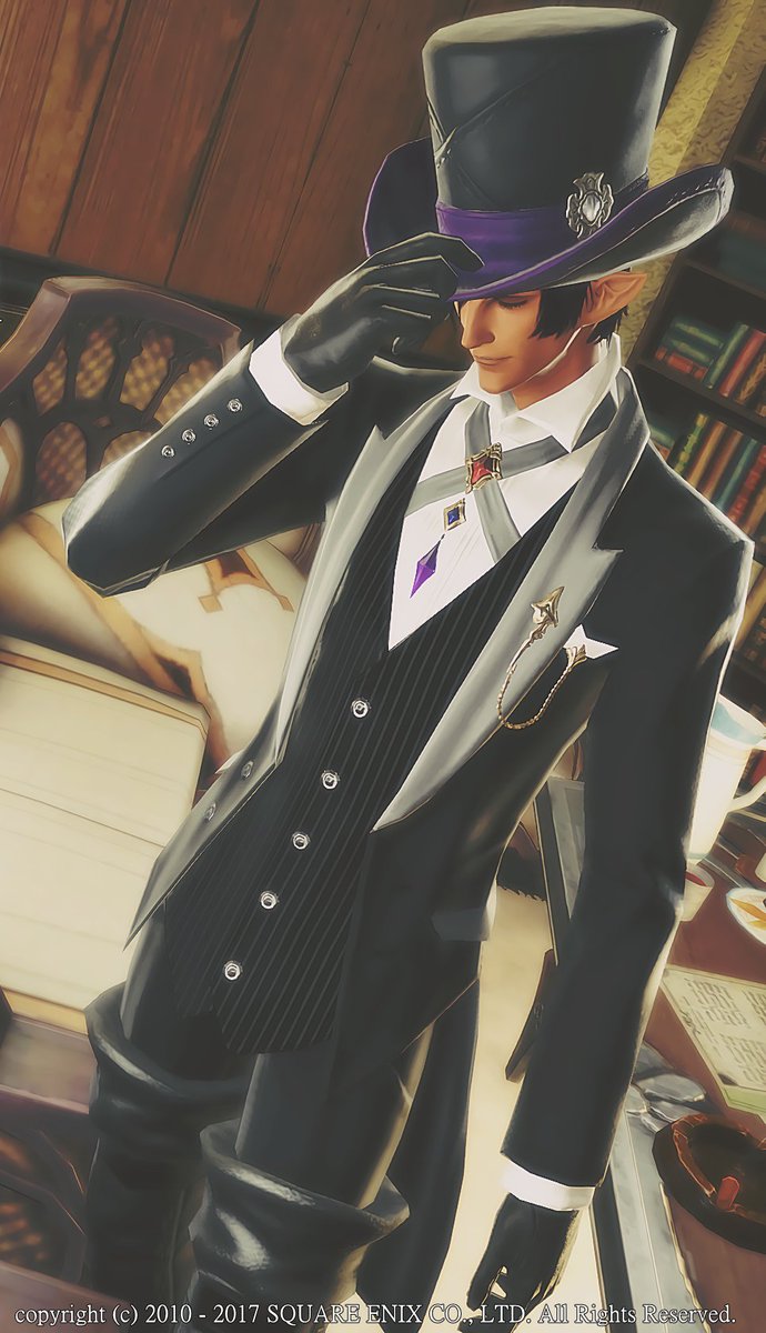 ベルフェ Ridill エレオスの帽子を掴むポーズはこんな感じ Ff14 ベルフェ Ridill エレオスの帽子を掴むポーズはこんな感じ Ff14