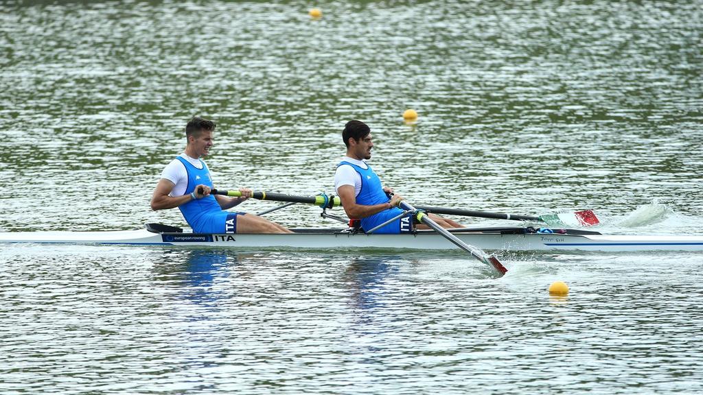 Tutto pronto per la finale di questo europeo!!! Appuntamento alle 11:31 diretta video su <a href="/WorldRowing/">World Rowing</a> 
#europeanchampionship #italiateam