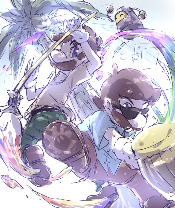 マリオとルイージのtwitterイラスト検索結果 古い順 マリオとルイージのtwitterイラスト検索結果 古い順