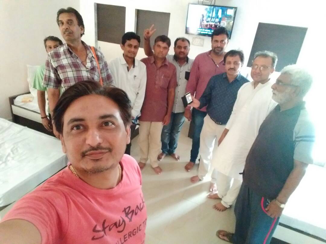 Ratilalkatakia's tweet image. #MannKiBaat 
#Livewatch