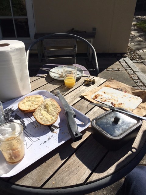 crmtoolbox's tweet photo. On #Sundays we are #Recharging our batteries -  enjoying #Breakfast in the #Sunshine
#CRMToolbox #GreatestPlaceToWork #WorkMotivation #Magic https://t.co/Ml8MyUrBXN