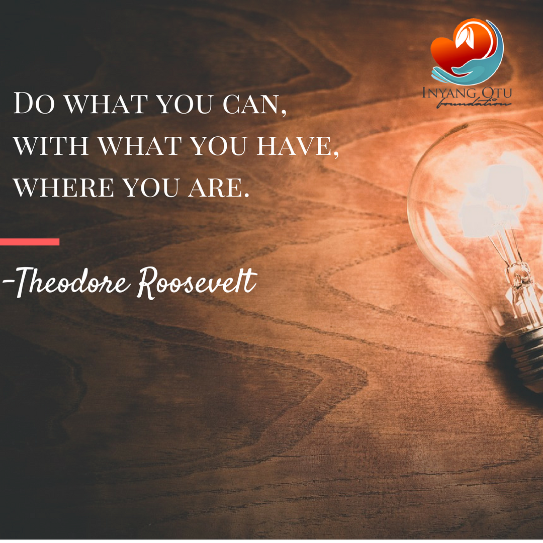 I02Foundation's tweet photo. Literally, all you need to get started is U
#InyangOtuFoundation #InyangsFoodDrive #LavidaLocal #Sunday #SundayInspiration #Success #Succeed https://t.co/BhIVF0JgBX