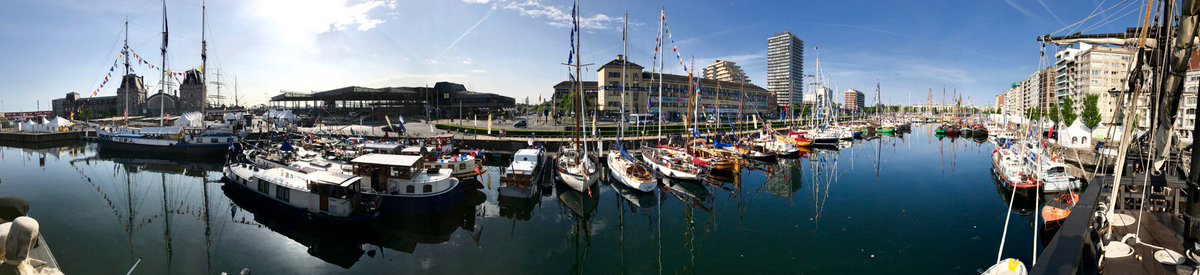 JornUrbain's tweet photo. #OVA2017 #oostende #oostendevooranker #panorama (@ Oostende Voor Anker) https://t.co/hFhG3kHbDv https://t.co/qfOQC1yO2I