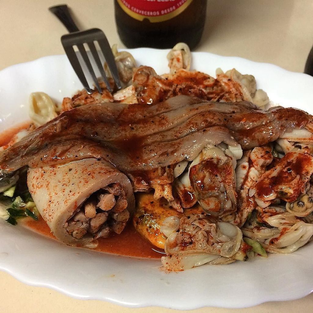 bcnbares's tweet photo. Celler Ca la Paqui #cellercalapaqui #bcnbares #baresbcn #bares #bar #foodie #food #comida #comerbien #bcnfoodie #foodiebcn #tapas #pinchos … https://t.co/AVR0TN2VGI