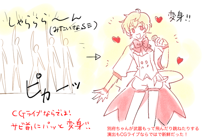 地球防衛部のtwitterイラスト検索結果 古い順