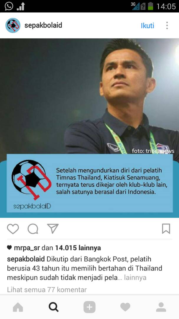 abi_irlan's tweet image. Lupakan teco ambil kiatisuk...ayo @Persija_Jkt