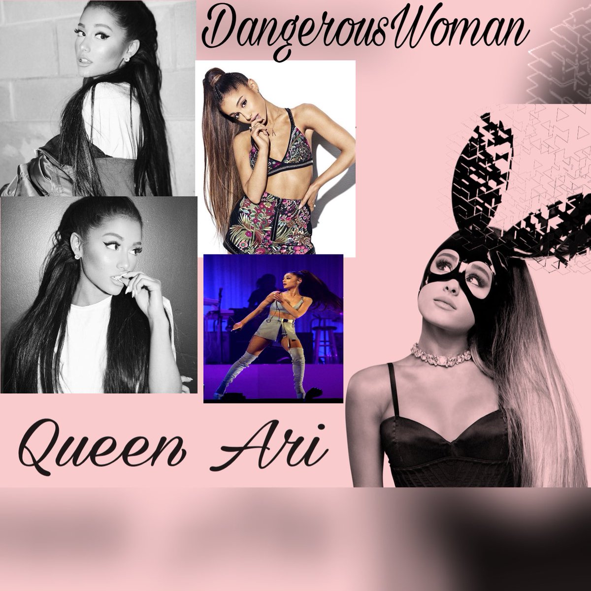 ViTiSTOMa's tweet photo. You Are So Beautiful❤️ Queen Ariana Grande @ArianaGrande https://t.co/GRGoLWo0GE