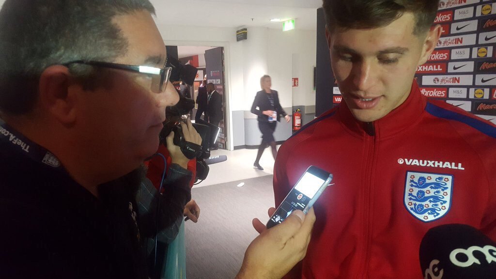 Happy Birthday to England\s John Stones, have a great day my friend 