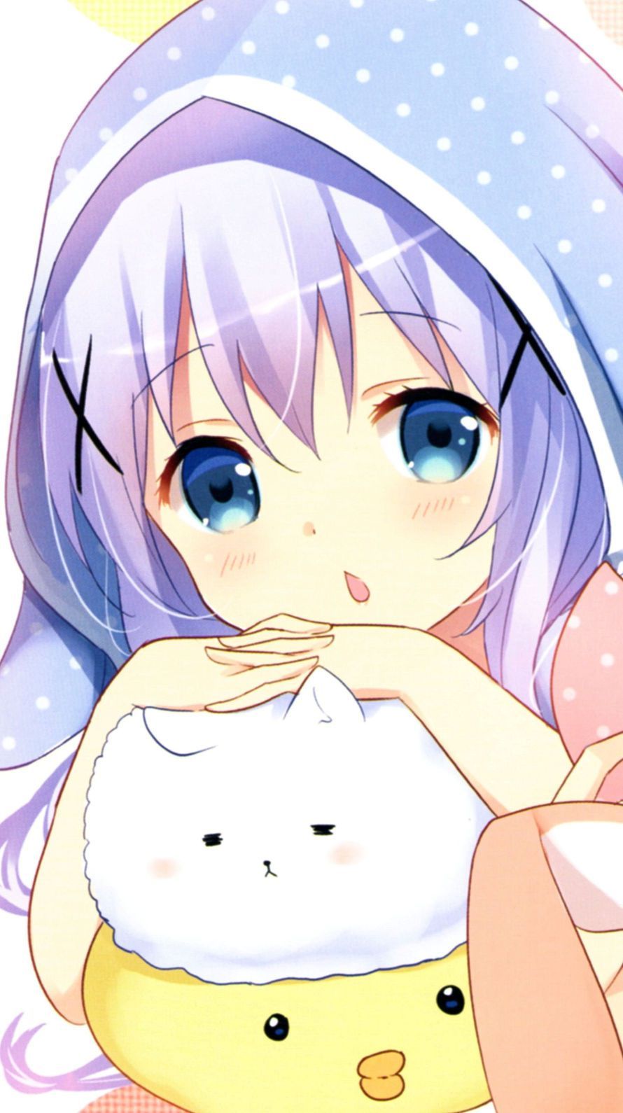 ごちうさ難民 ごちうさ難民 (gichiusa_anime@) / X