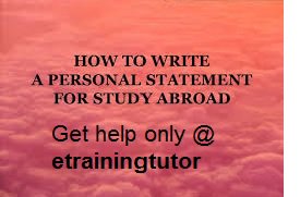 etrainingtutor's tweet image. Planning to study abroad? Get our help in filling forms and submitting personal statements: effective and elaborative. #universityadmission