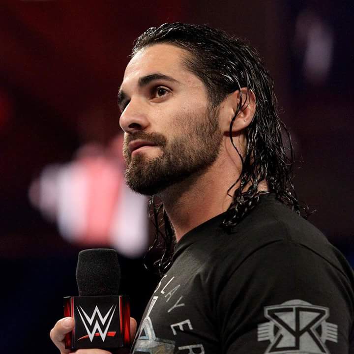 Happy birthday to my love seth rollins            