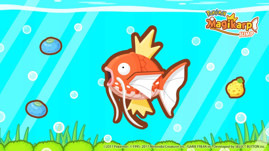 theLouisss's tweet photo. I discovered a new pattern!
Check out this Orange Dapples pattern! #Magikarp https://t.co/jPTtfc4G1J https://t.co/lVnpN6MzCa