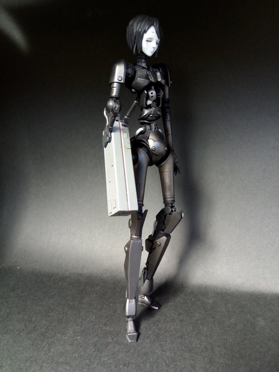 Wombat Ar Twitter サナカンできました 美少女ではなくてすいません 主にk 2so それからヘルムヴィーゲ 漏影 エポパテなどでできています Blame