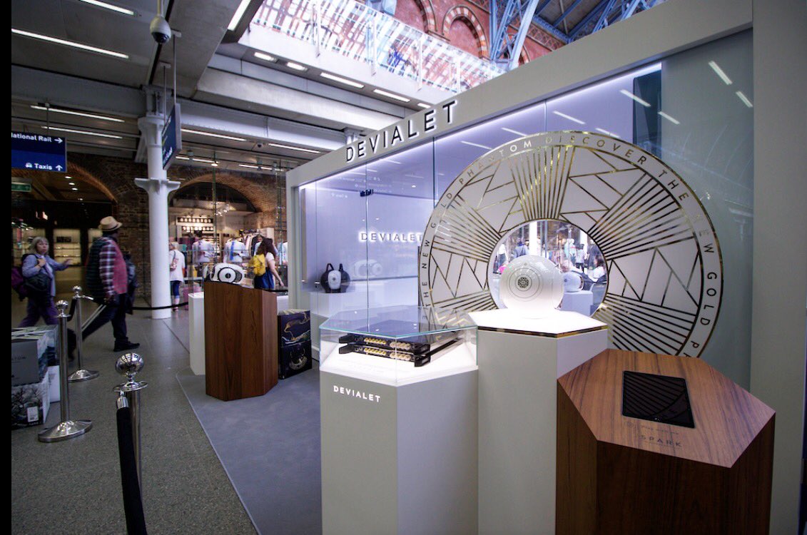 Devialet UK tweet media