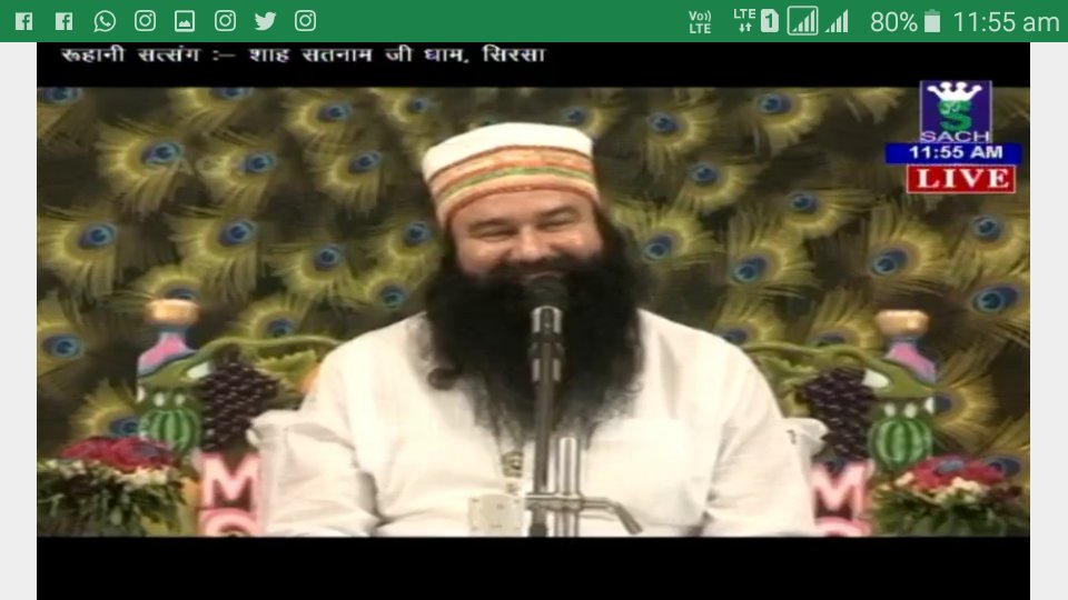 heenaarora244's tweet image. Thanks Almighty @Gurmeetramrahim ji for live Darshan and Satsang &amp;amp; bless to all we walk on ur true sermons #FunRideWithFDD 🙇🙇🙇🙇🙇🙇