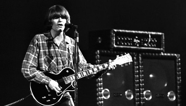 Happy Birthday John Fogerty who is 73 today  