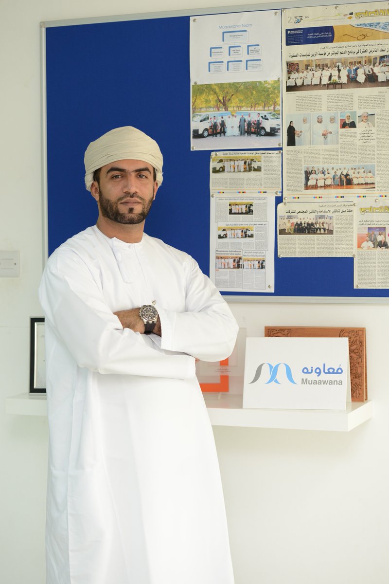 OmanMSME's tweet photo. @alrashdi333 talks of his expertise in enhancing maintenance services in #Oman Stay tuned for his @muaawana1 story. #OmanMSME @zubair_corp https://t.co/LqYFdrYx8p