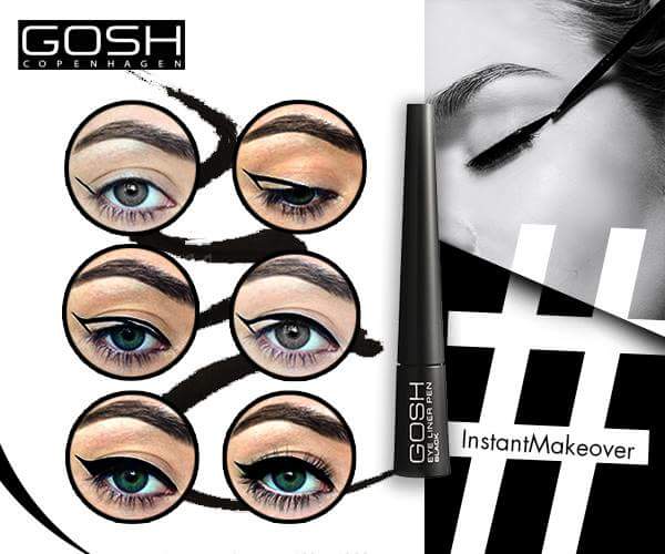 GoshPakistan's tweet photo. Here’s a guide showing how to get the perfect winged look using #Gosh Eye Liner Pen. #InstantMakeover
Buy now: https://t.co/dfgn5p41Kz https://t.co/2UqyIwimgi