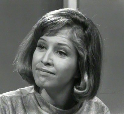 A happy birthday to Anne Reid! 