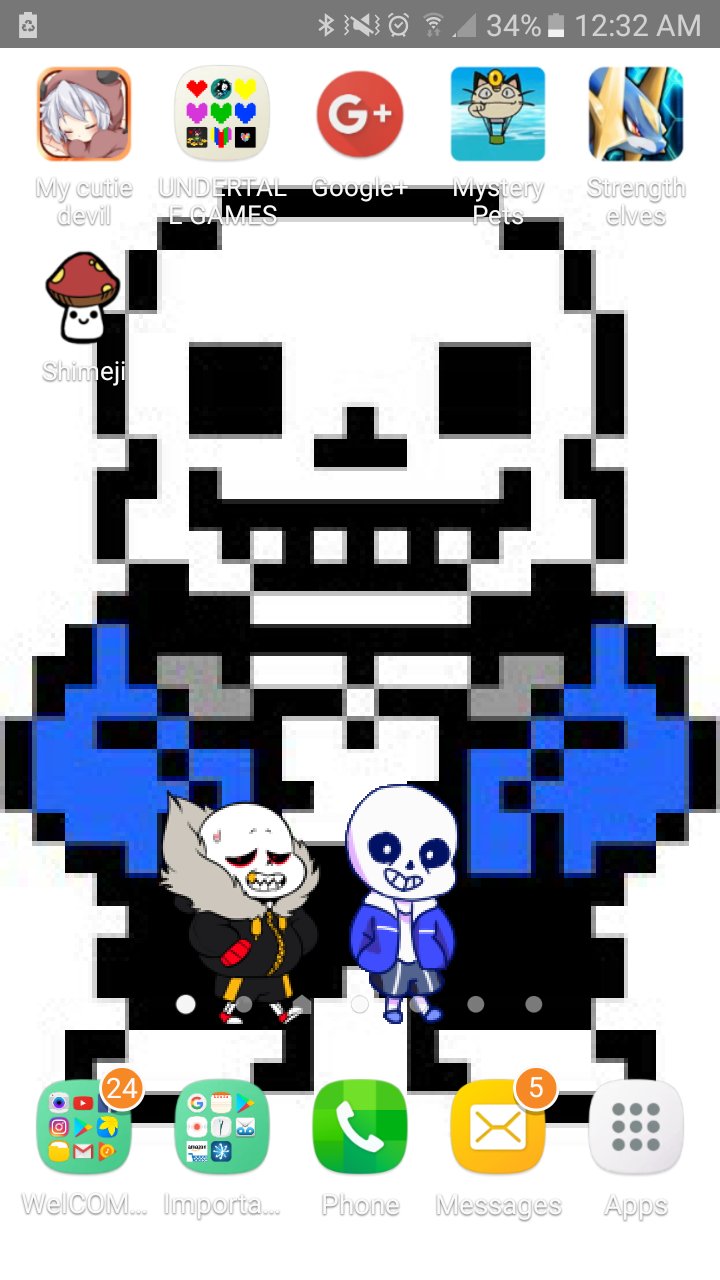 TheNobles - ✨ Secret Skeleton Reveal ✨ Yup! It was none other than Cross! Sans brother, Xtale!Papyrus! We had alot of fun making him and cannot wait  to debut him and his bro