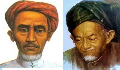Pendiri nu dan muhammadiyah