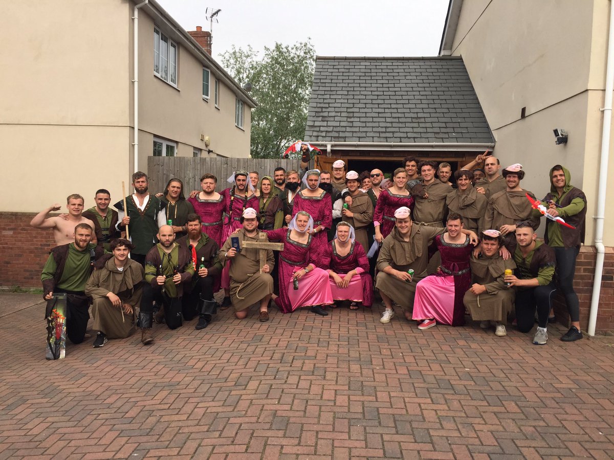 Waking up at The Stand Off.... #champs