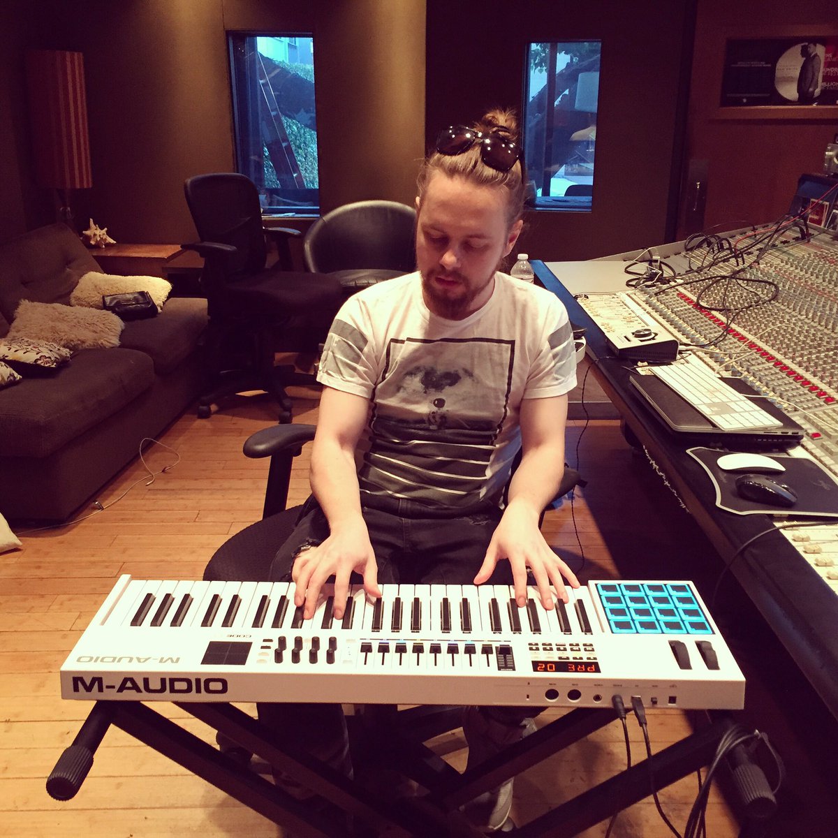 sidibe's tweet image. #continuecreating #wsod