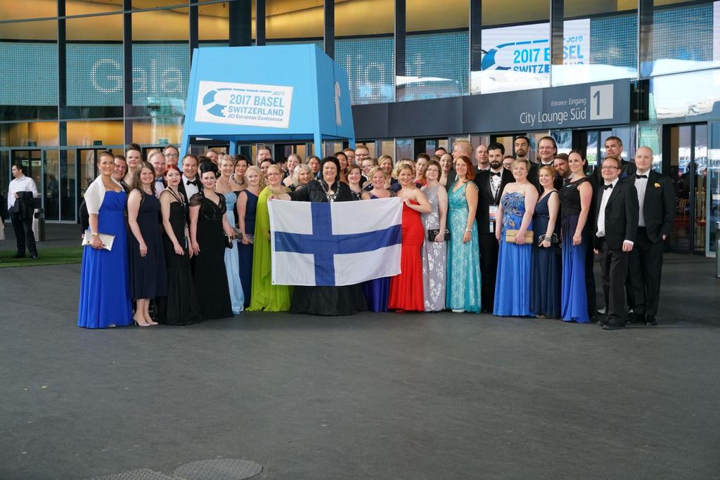 nurminii's tweet photo. What a great #ec2017basel conference we had! Thank you everyone involved! #jcifinland https://t.co/BRs6TOpSMa