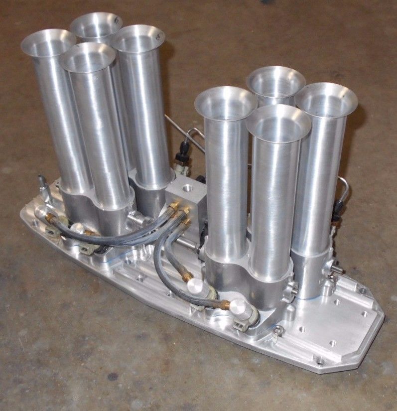 SV8Motorcycles's tweet photo. Our Bad Ass Propriety Hot - Rod injection system https://t.co/8B8gbuDZV5