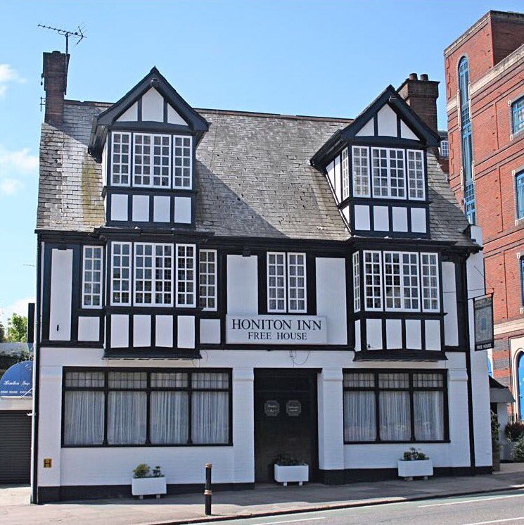 #Proud to have kept this vacant building secure for 6 years! Give us a call to discuss your #securityneeds #devon #pub #mobilepatrols