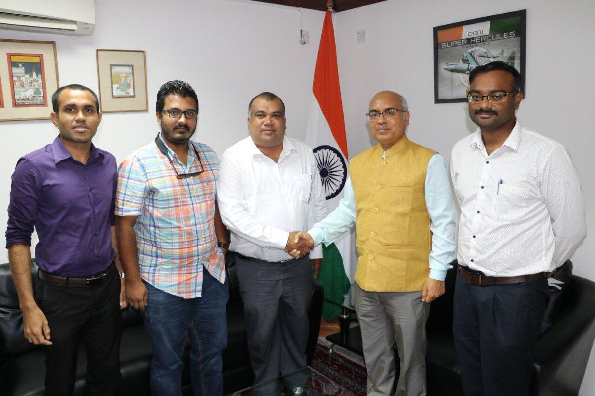 Akhilesh Mishra Ifs On Twitter Was Nice To Meet Hassan Akhilesh Mishra Ifs On Twitter Was Nice To Meet Hassan