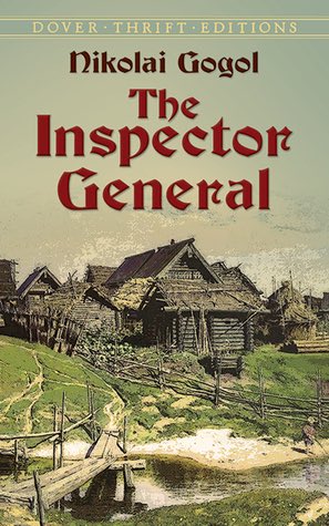KathBubbear's tweet photo. Who's working today? 🙋who's going to read #TheInspectorGeneral by #NikolaiGogol for Day 118 of #aPlayaDay to take their mind off it 🙋 https://t.co/lKs4K687Fp