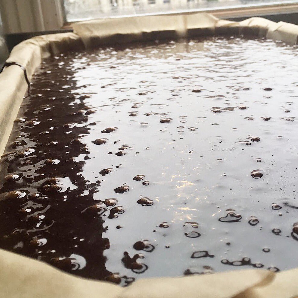 Sundays are made for making brownies!!! 😂😂😂

#food #brownies #chocolate #sunday #barista