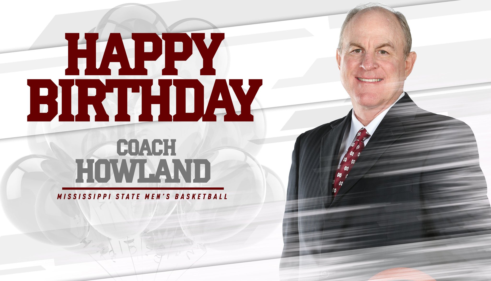 Help us wish a happy birthday!   