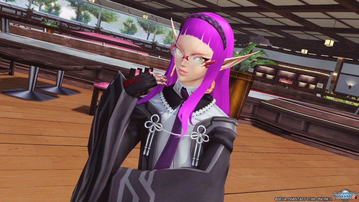 ミヅキ בטוויטר 短めぱっつんロングが不評と聞いてはぱっつん十二騎士 初耳 の一人として黙っちゃいられねー というわけでコハクちゃんで ぱっつんデコっ子コーデ٩ W و Pso2男の娘同盟 Pso2ぱっつん十二騎士