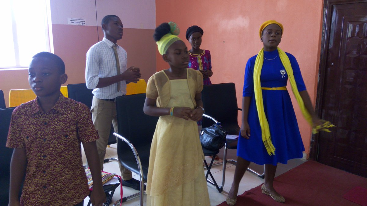 Rccg_Lamp's tweet photo. Akamara
#LampChildrenWorship
#ChildrensDay
#LoveAssembly
#RCCG https://t.co/wLj4m0Z9U3