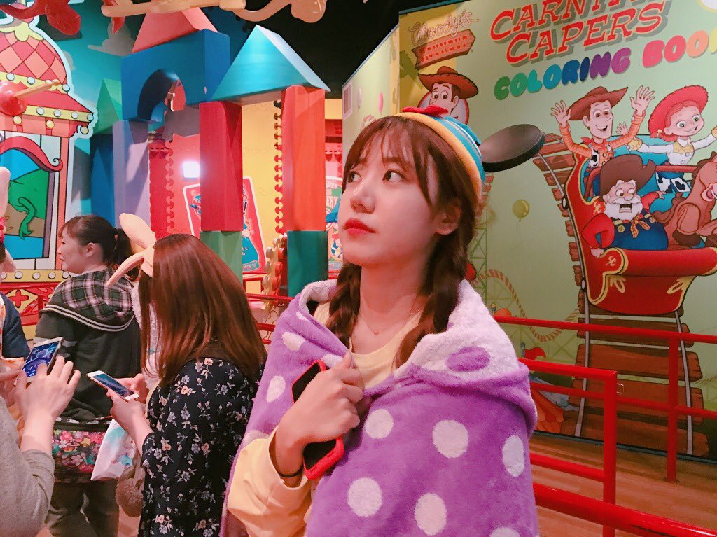 namjuki's tweet photo. selamat soreeee! https://t.co/6mTFTSCc9b