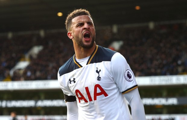 Happy Birthday to Tottenham Hotspur defender Kyle Walker  